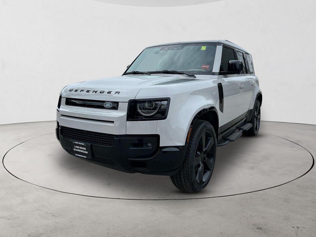 New 2026 Land Rover Defender P400 X-Dynamic SE