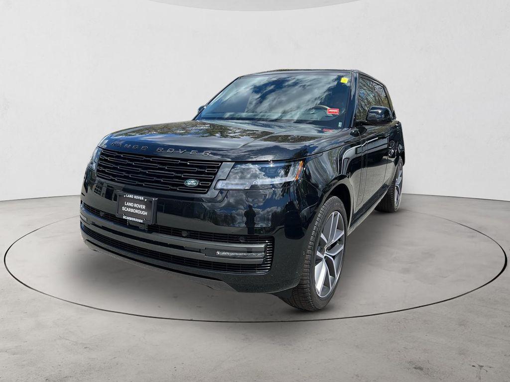 New 2026 Land Rover Range Rover P400 SE