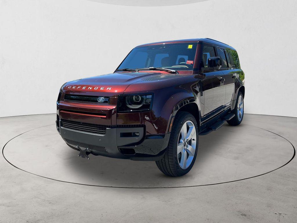 New 2026 Land Rover Defender P400 X-Dynamic SE