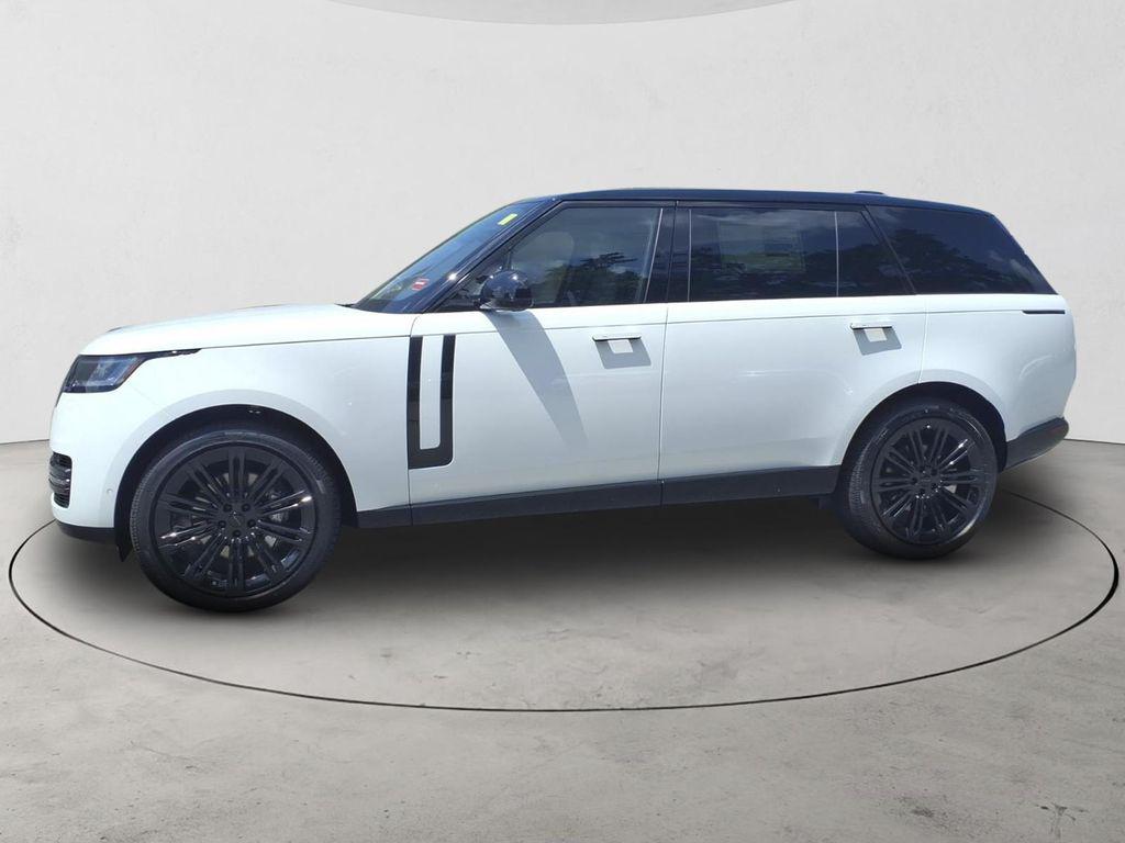 صورة 8 لـ 2026 LAND Rover RANGE ROVER P400 SE 7 SEAT