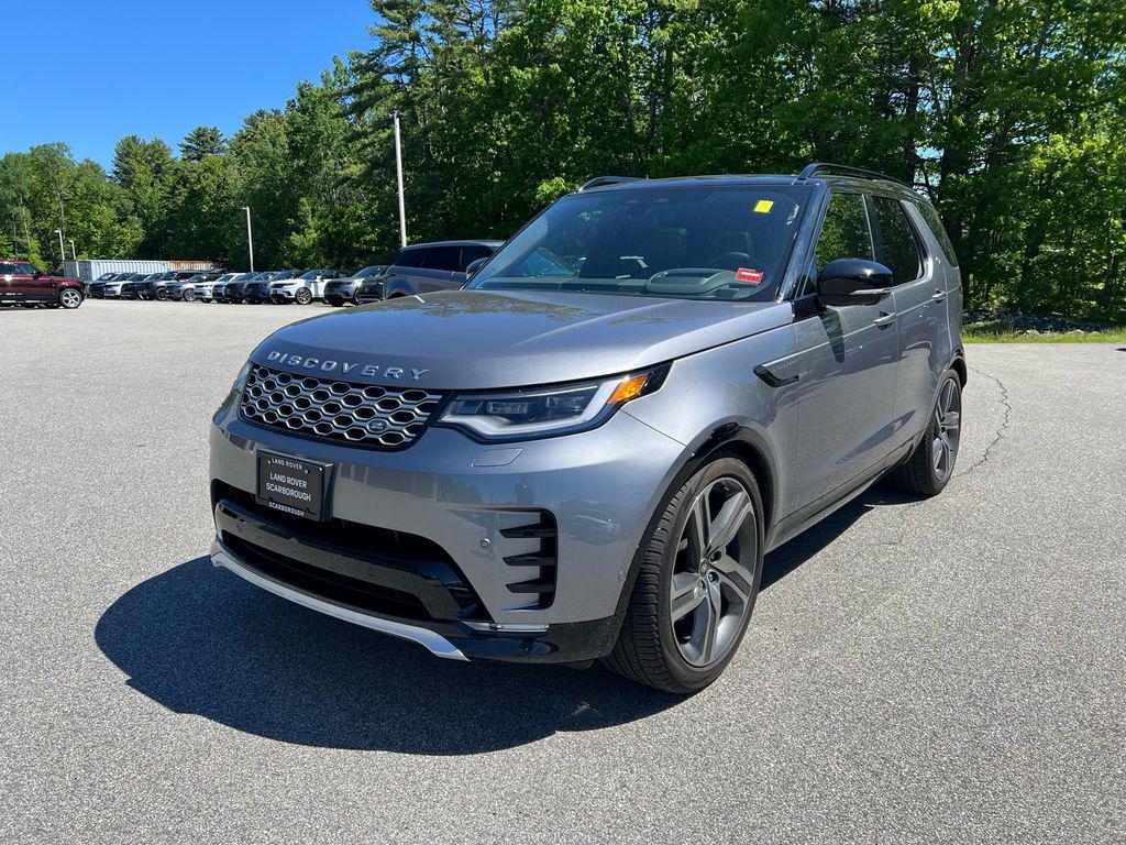 New 2026 Land Rover Discovery Tempest Edition