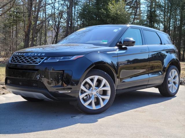 2020 Land Rover Range Rover Evoque SE