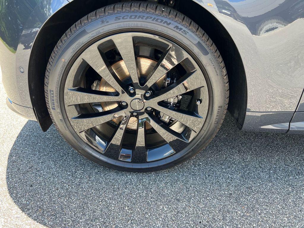 2026 LAND Rover RANGE ROVER SPORT SE photo 9