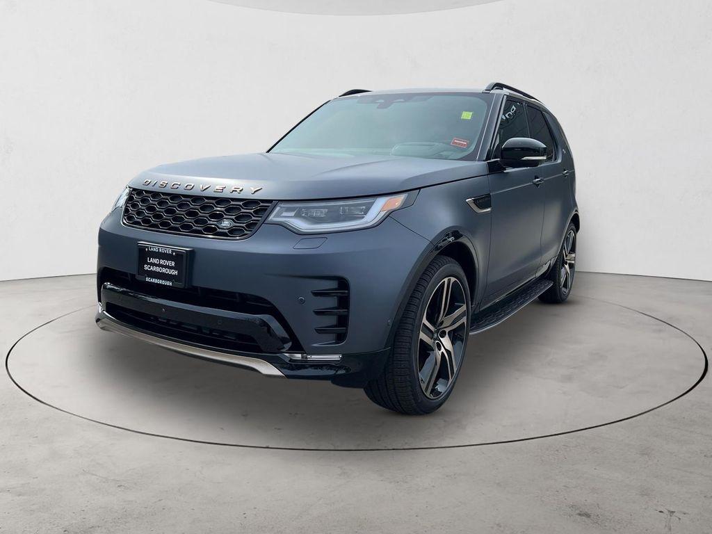 New 2026 Land Rover Discovery Gemini Edition