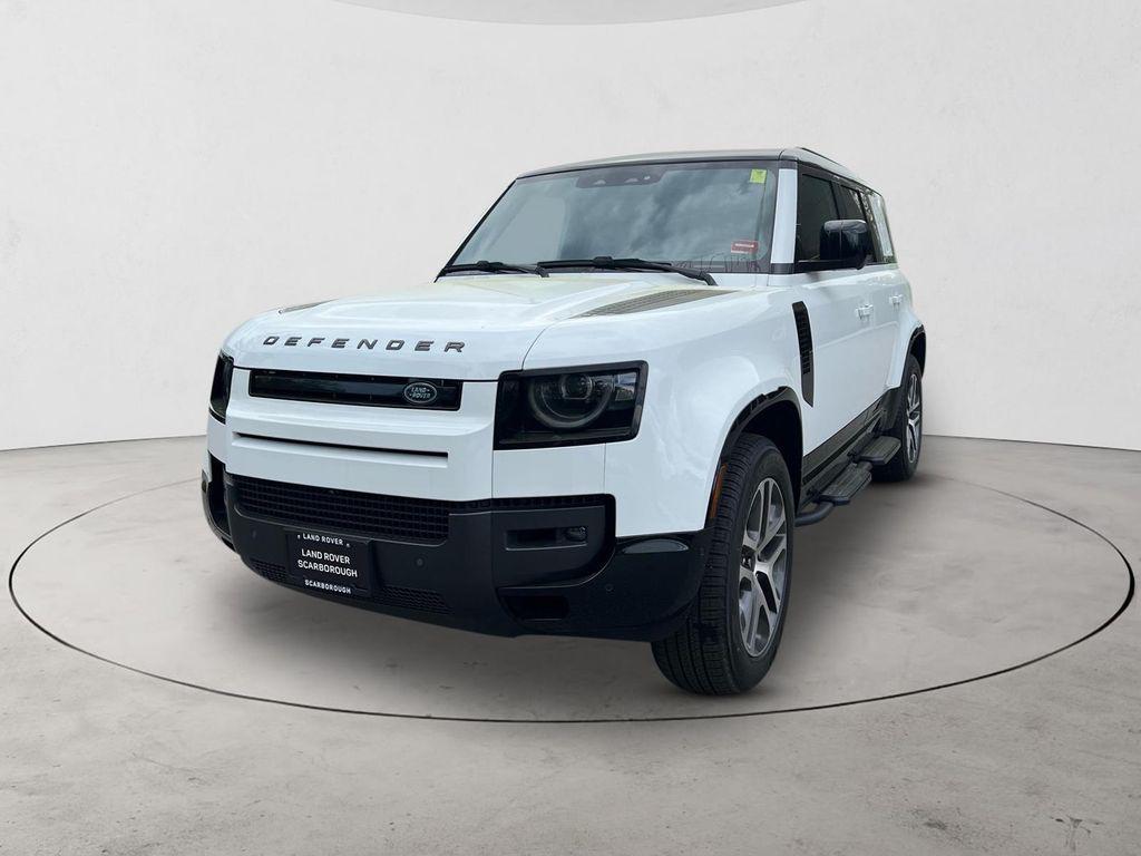 New 2026 Land Rover Defender P400 X-Dynamic SE