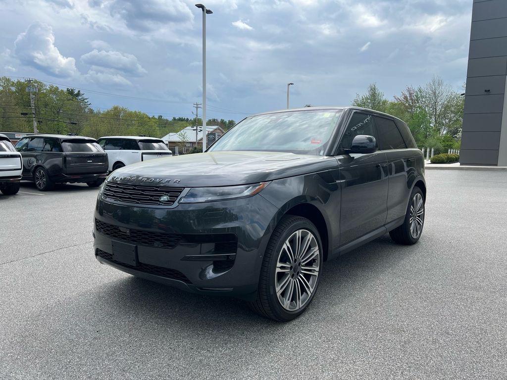 New 2026 Land Rover Range Rover Sport SE