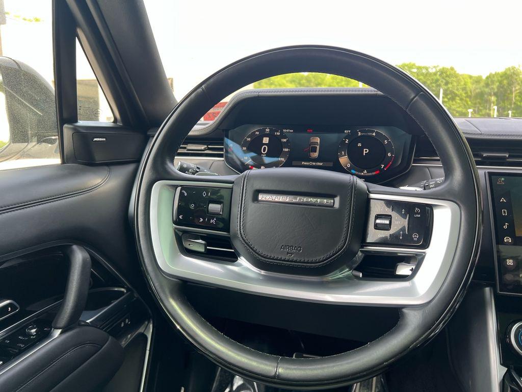 2023 LAND Rover RANGE ROVER P530 SE 缩略图 25