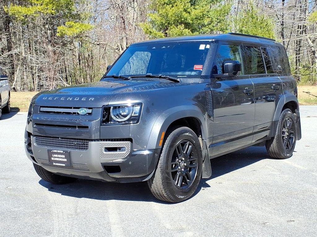 2022 Land Rover Defender