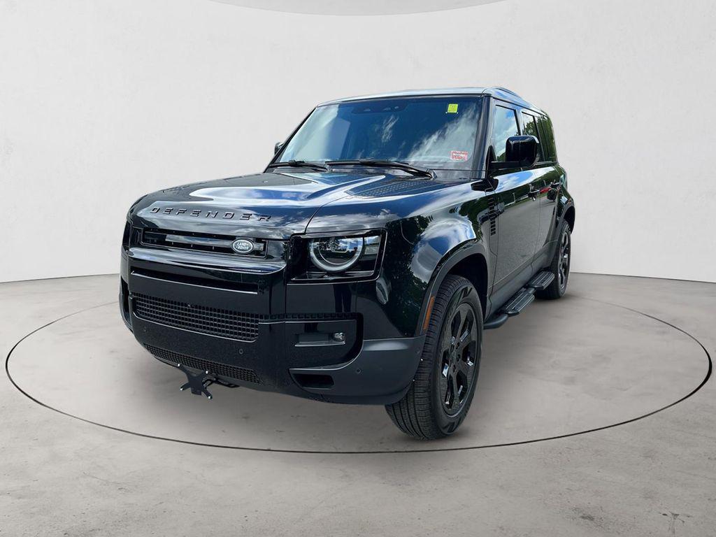 New 2026 Land Rover Defender P300 S