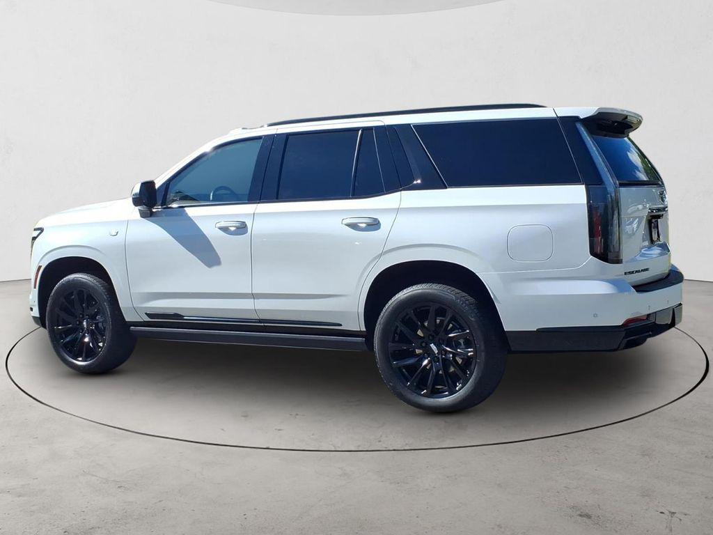 2025 Cadillac ESCALADE PREMIUM LUXURY — фото 7