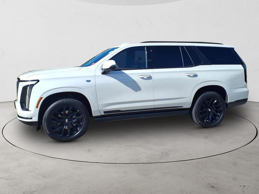 2025 Cadillac ESCALADE PREMIUM LUXURY — фото 8