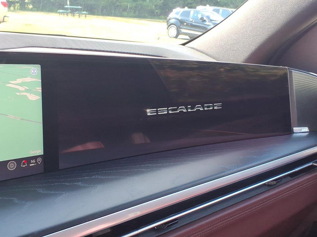 2025 Cadillac ESCALADE PREMIUM LUXURY — миниатюра 25