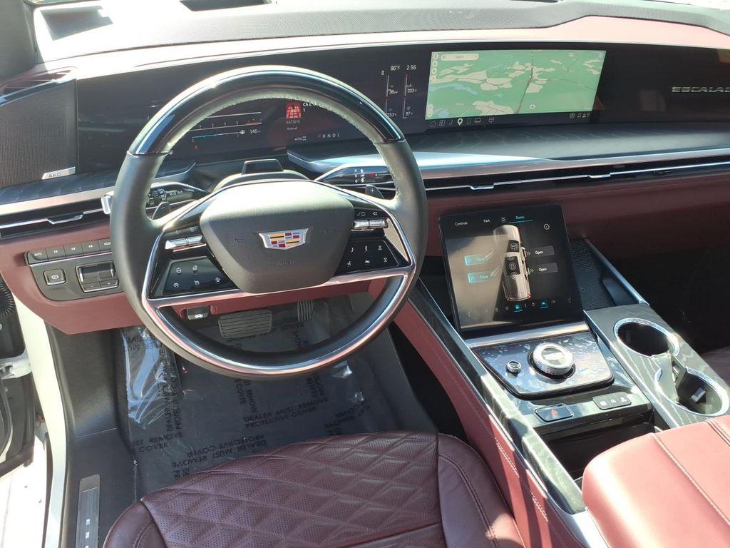 2025 Cadillac ESCALADE PREMIUM LUXURY — миниатюра 20