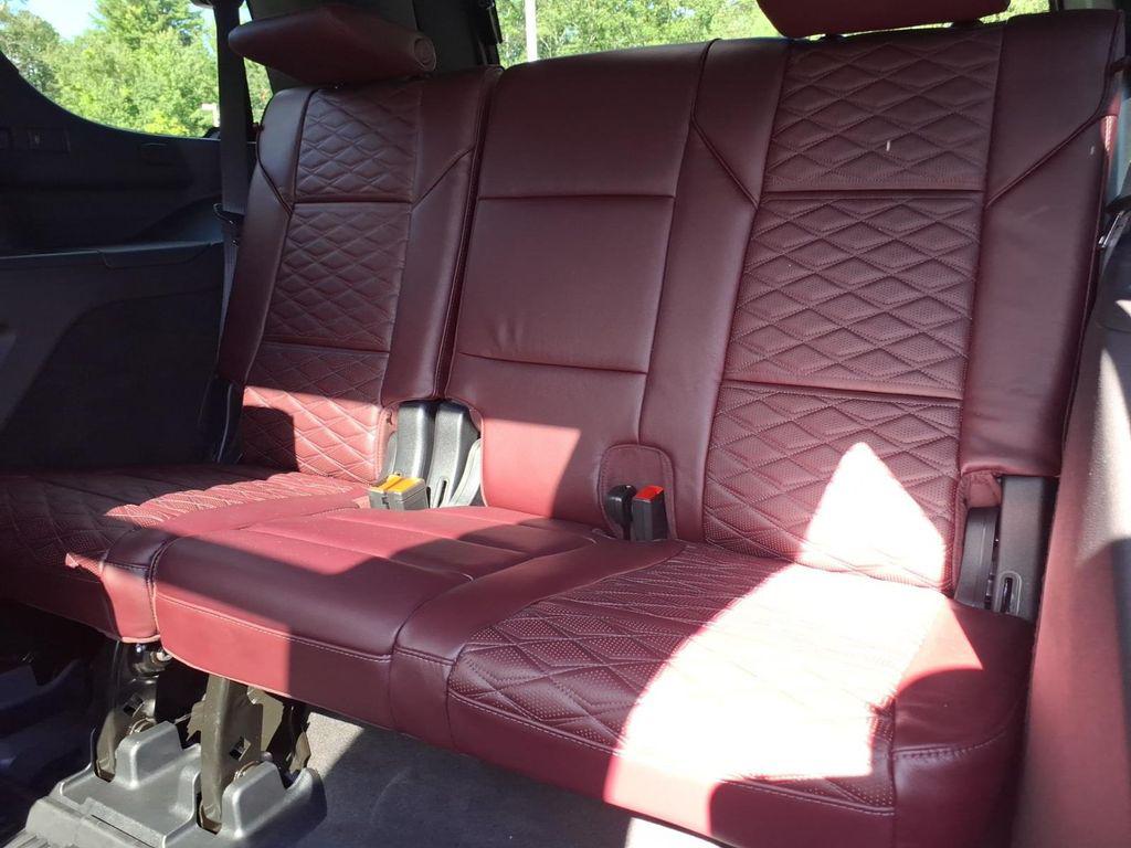 2025 Cadillac ESCALADE PREMIUM LUXURY — миниатюра 19