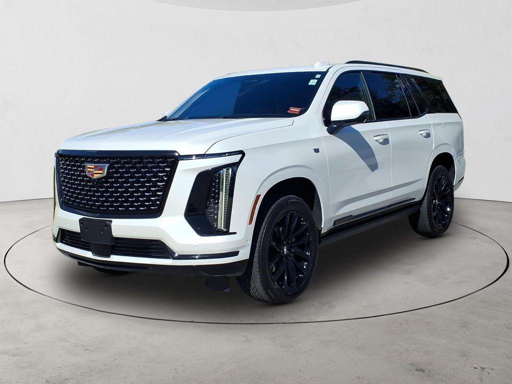 2025 Cadillac ESCALADE PREMIUM LUXURY — фото 1