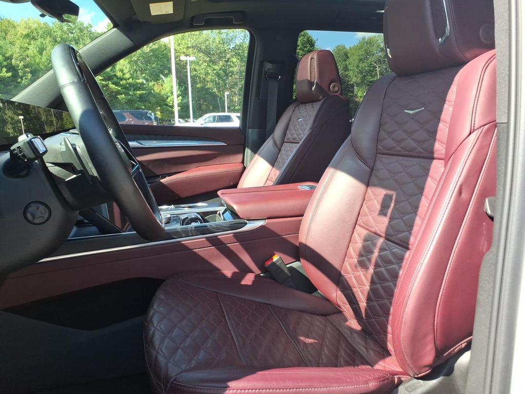 2025 Cadillac ESCALADE PREMIUM LUXURY — фото 16