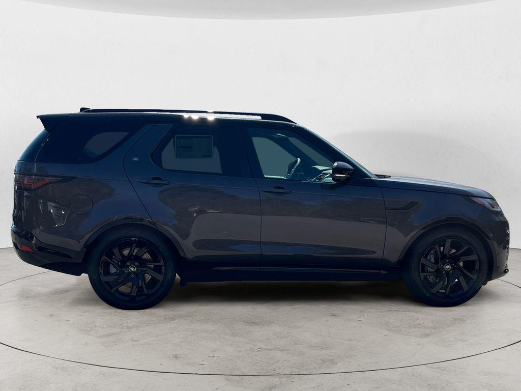 2025 LAND Rover DISCOVERY P300 DYNAMIC SE thumbnail 6