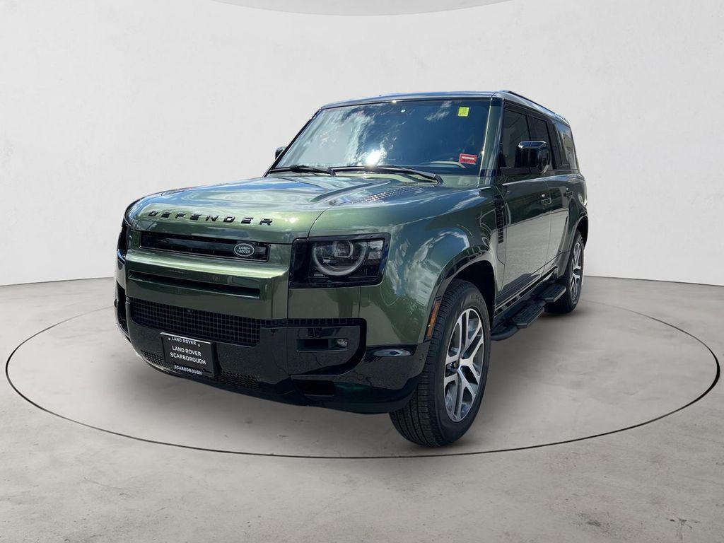 New 2026 Land Rover Defender X-Dynamic SE