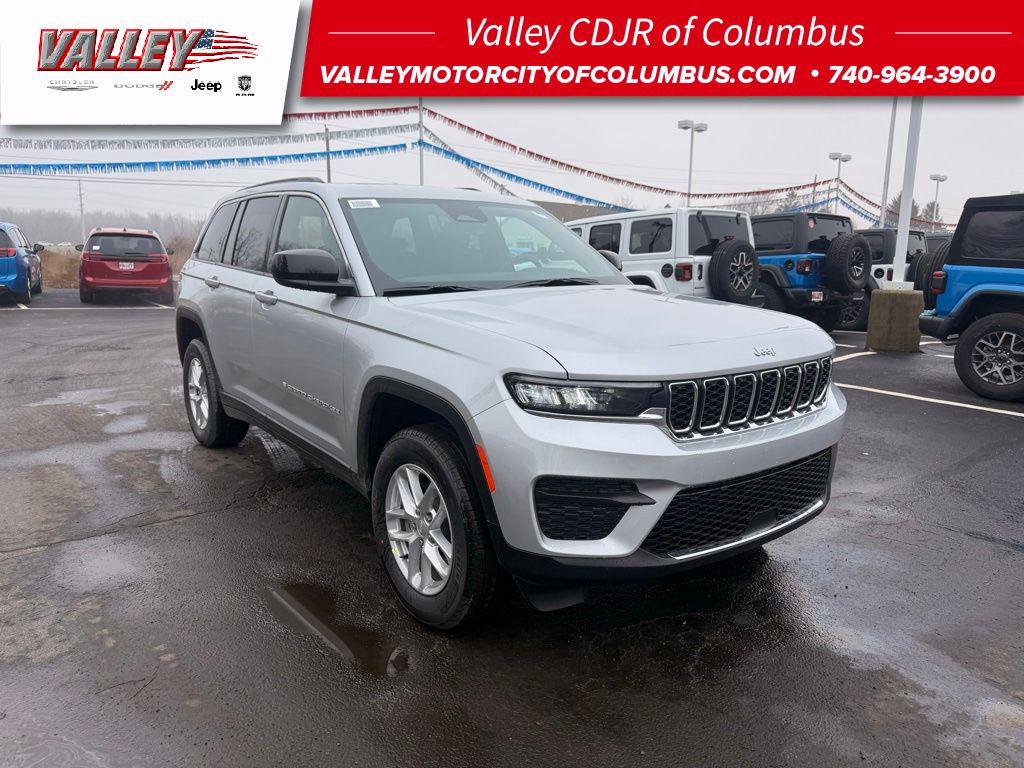 New 2026 Jeep Grand Cherokee Altitude