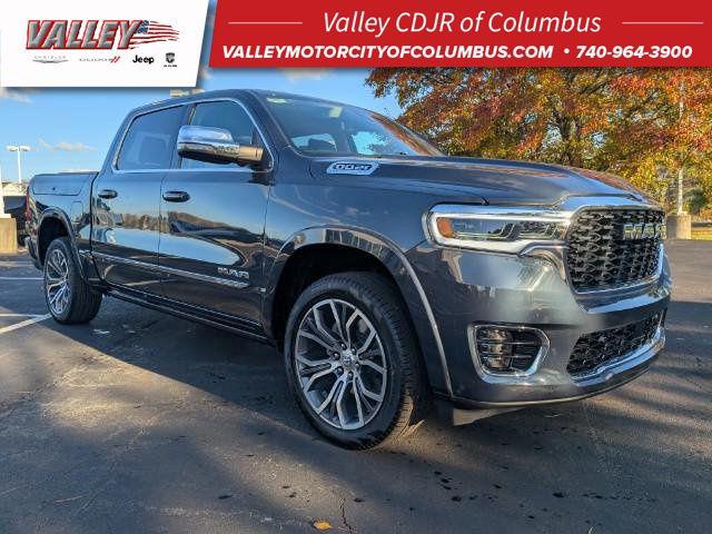 New 2026 RAM 1500 ST