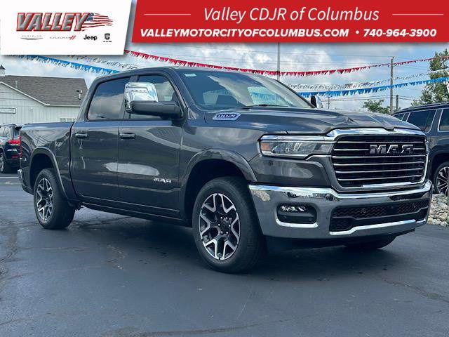 New 2026 RAM 1500 Laramie