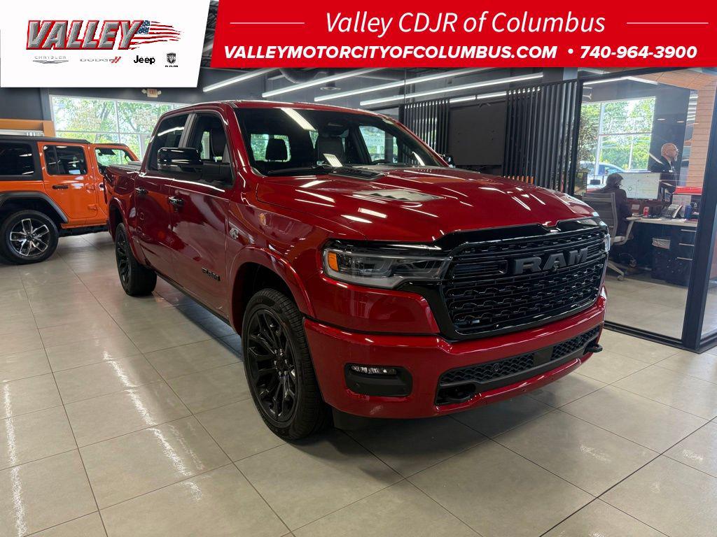 New 2026 RAM 1500 Limited