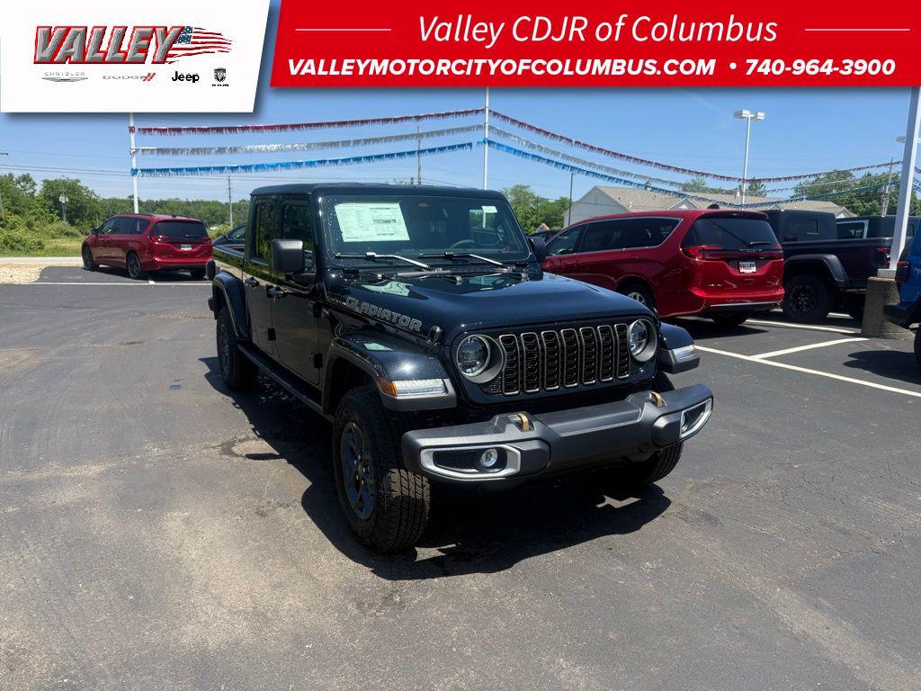 New 2026 Jeep Gladiator 85th Anniversary Edition