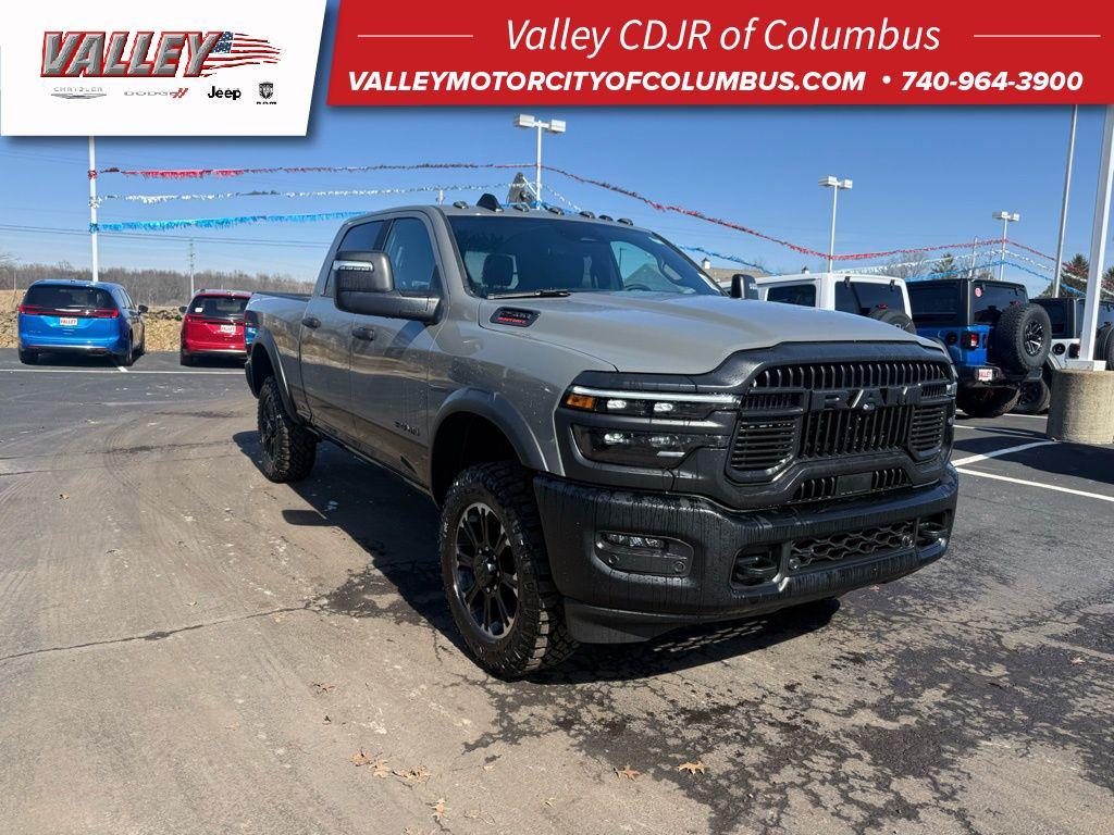 New 2026 RAM 2500 Power Wagon