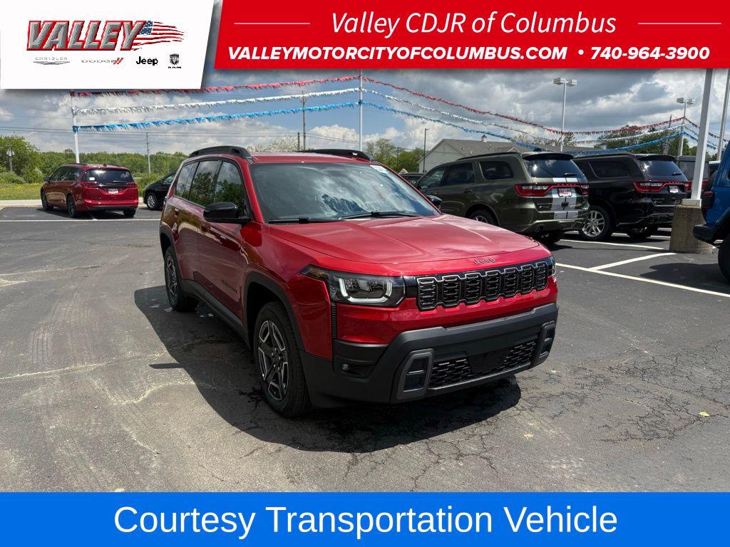 New 2026 Jeep Cherokee Limited
