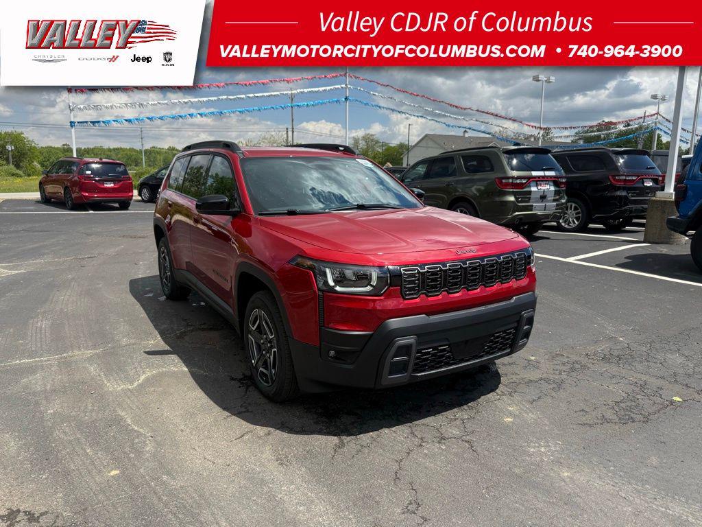 New 2026 Jeep Cherokee Limited