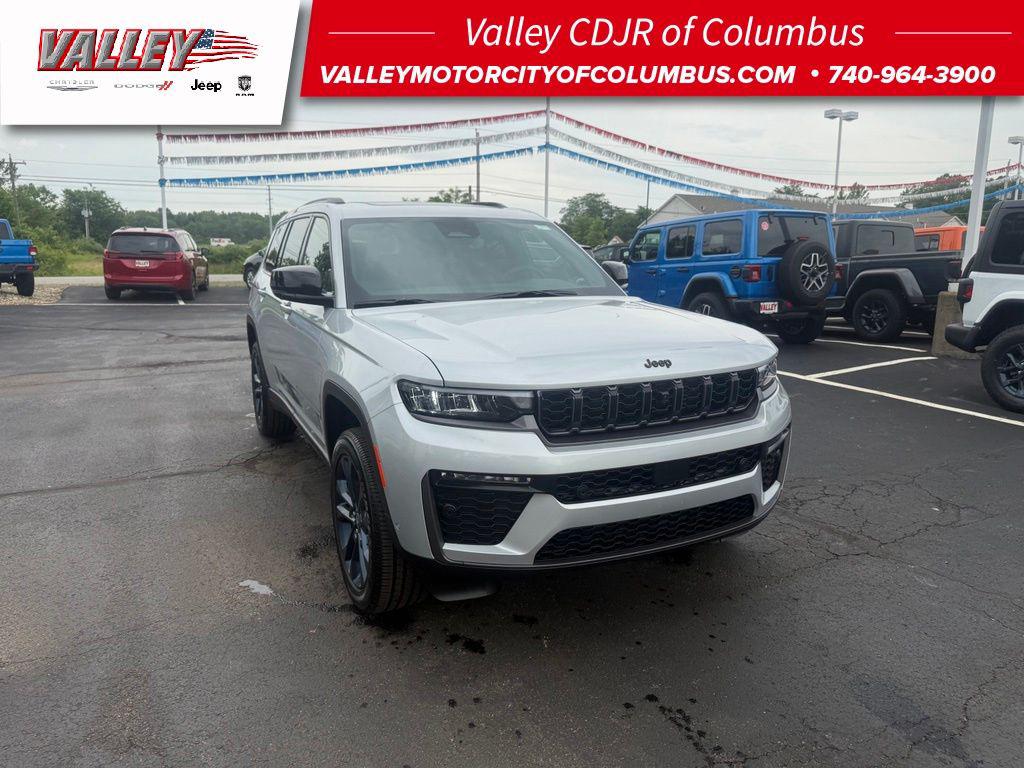New 2026 Jeep Grand Cherokee Limited