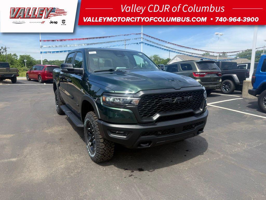New 2026 RAM 1500 Rebel