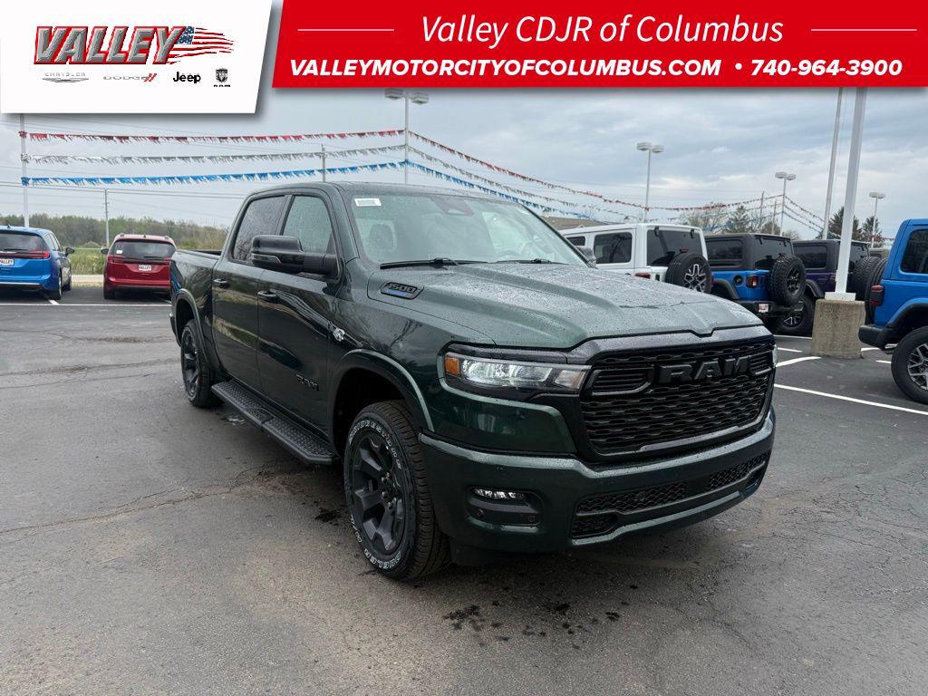 New 2026 RAM 1500 Big Horn/Lone Star