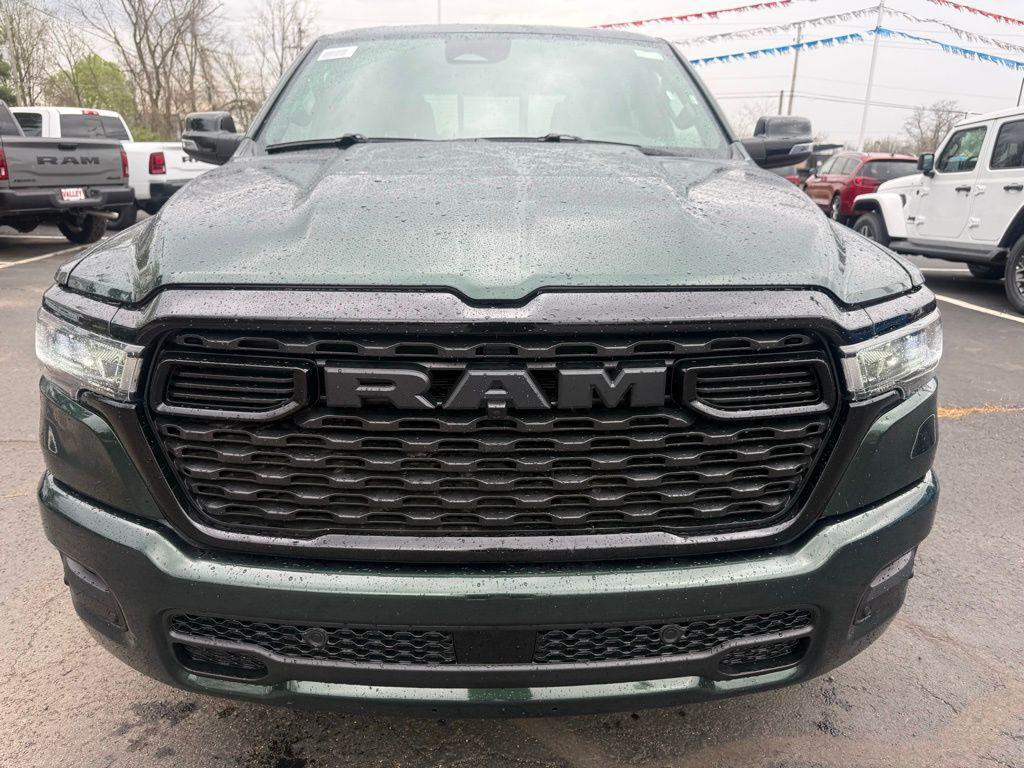 2026 RAM 1500 BIG HORN/LONE STAR 照片 9