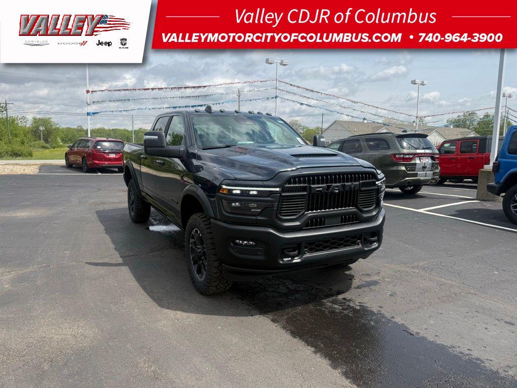 New 2026 RAM 2500 Power Wagon