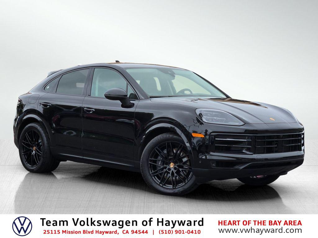 2025 Porsche Cayenne