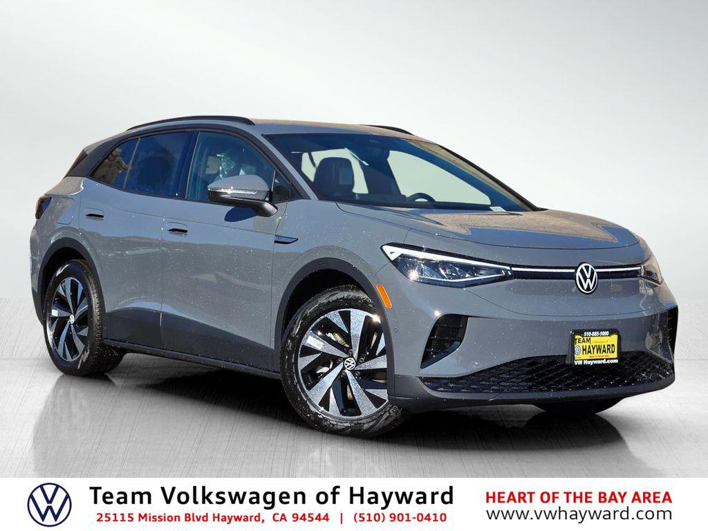New 2026 Volkswagen ID.4 Pro