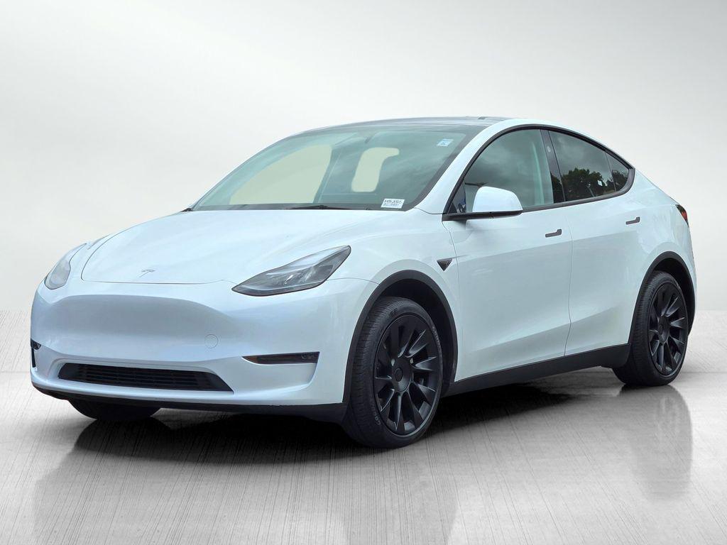 TESLA MODEL Y LONG RANGE DUAL MOTOR ALL-WHEEL DRIVE - 8