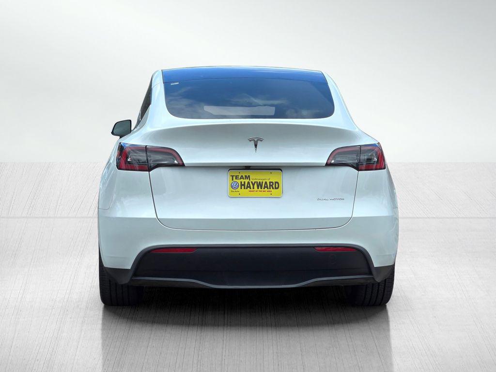 TESLA MODEL Y LONG RANGE DUAL MOTOR ALL-WHEEL DRIVE - 5