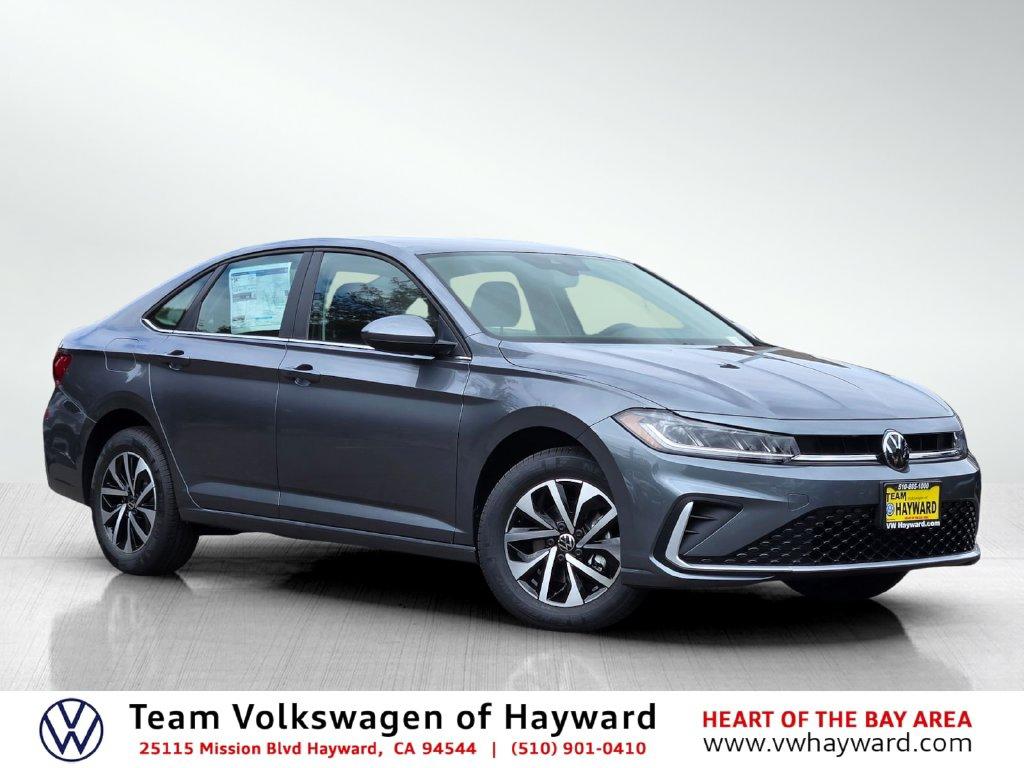 New 2027 Volkswagen Jetta 1.4T S