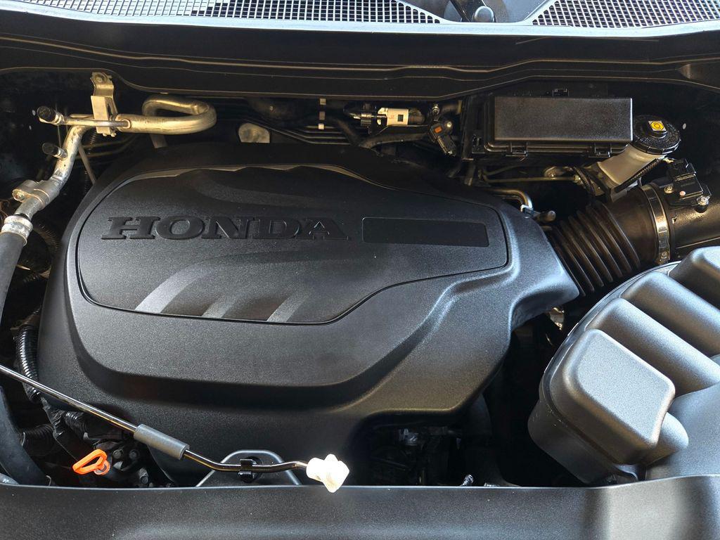 2025 Honda RIDGELINE BLACK 缩略图 36