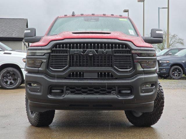 2026 RAM 2500 REBEL — фото 3