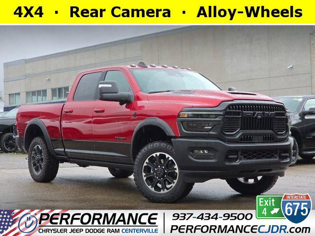 New 2026 RAM 2500 Rebel