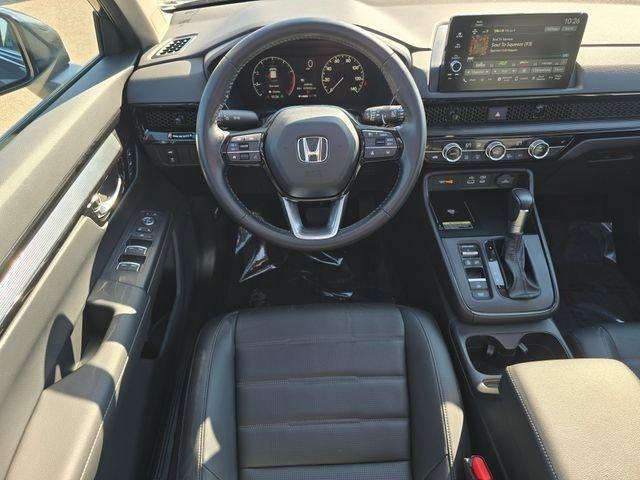 HONDA CR-V EX-L - 4