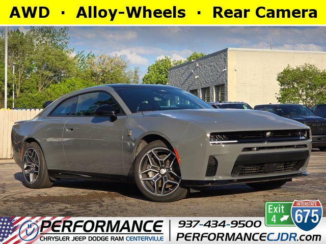 New 2026 Dodge Charger R/T Scat Pack