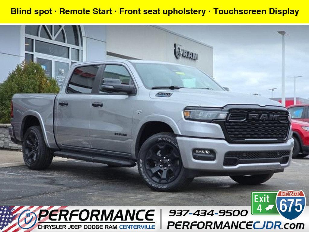 New 2026 RAM 1500 Big Horn/Lone Star
