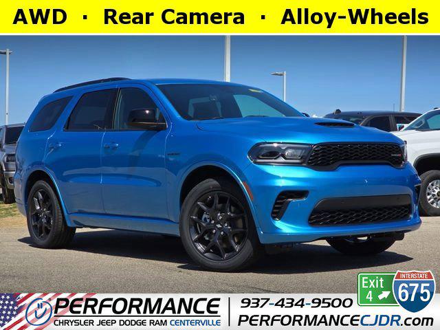 New 2026 Dodge Durango GT HEMI V8