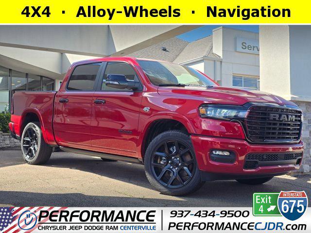 New 2026 RAM 1500 Laramie