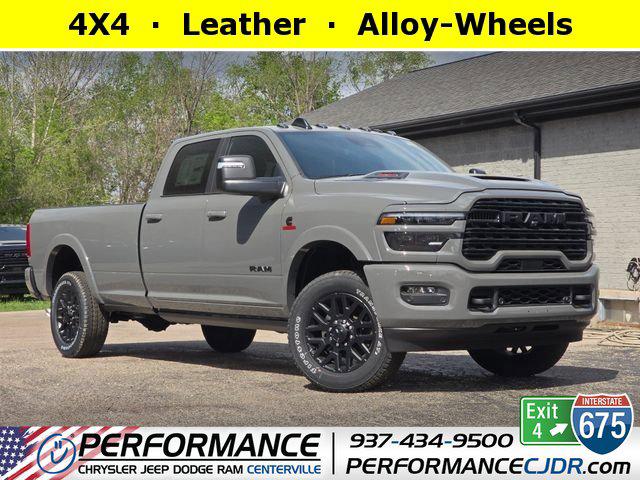 New 2026 RAM 2500 Longhorn