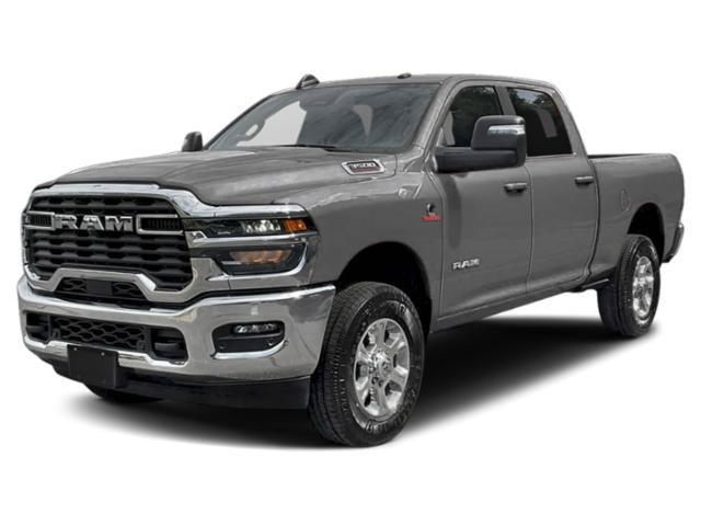 New 2027 RAM 3500 Big Horn